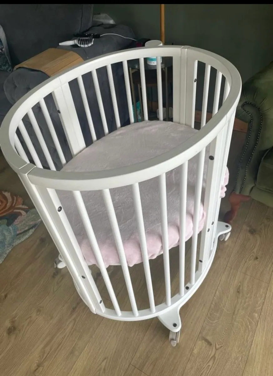 Stokke Cot - Image 2
