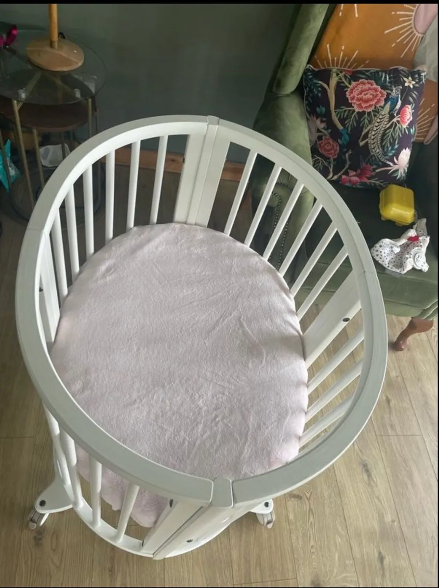 Stokke Cot - Image 4
