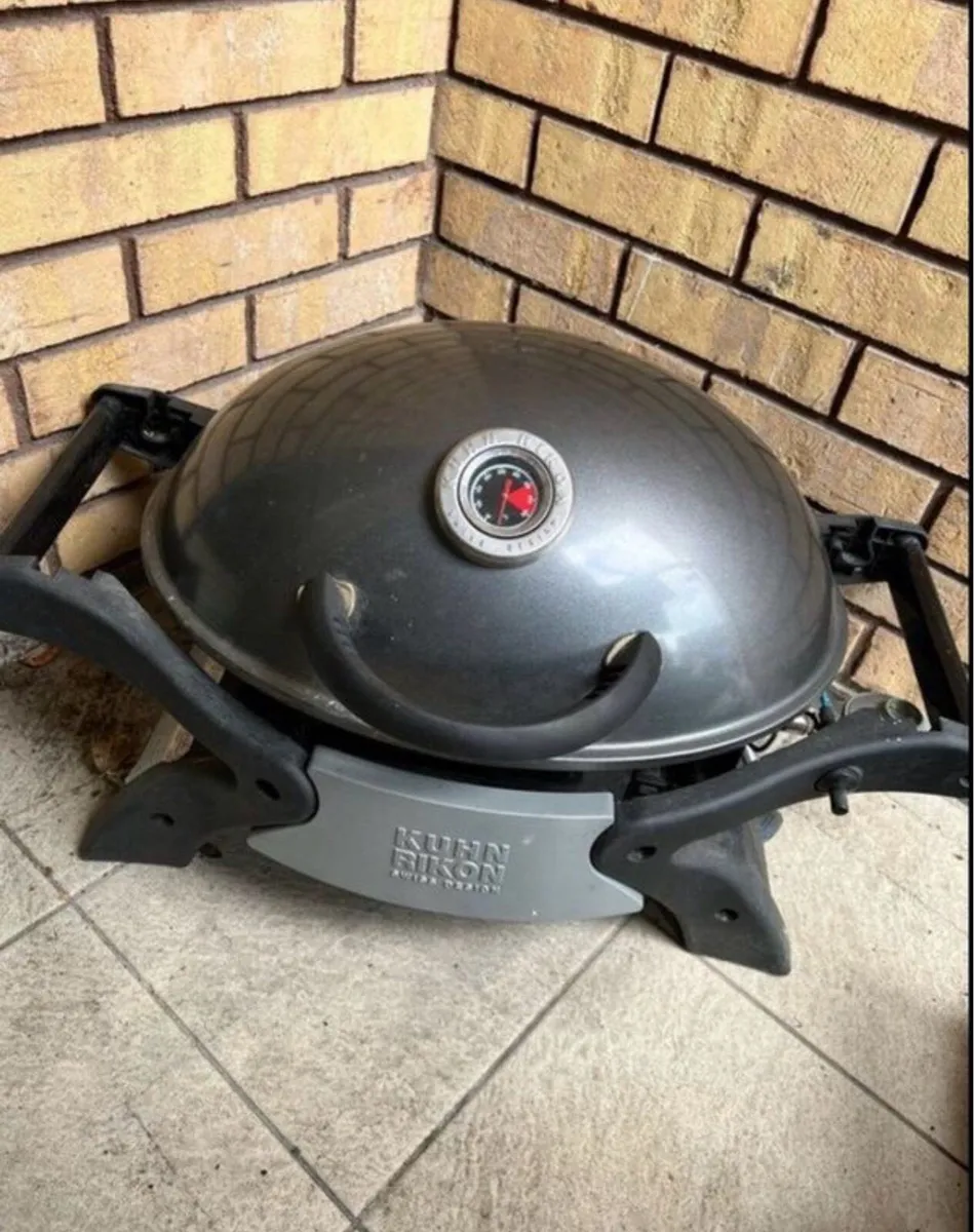 Kuhn Rikon table top bbq