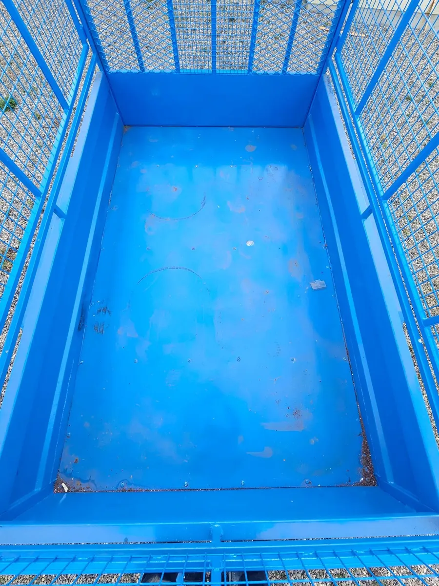 8x5 trailer €2700 - Image 3