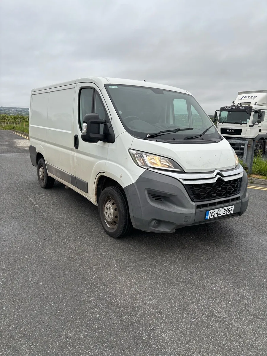 Citroen Relay - Image 1
