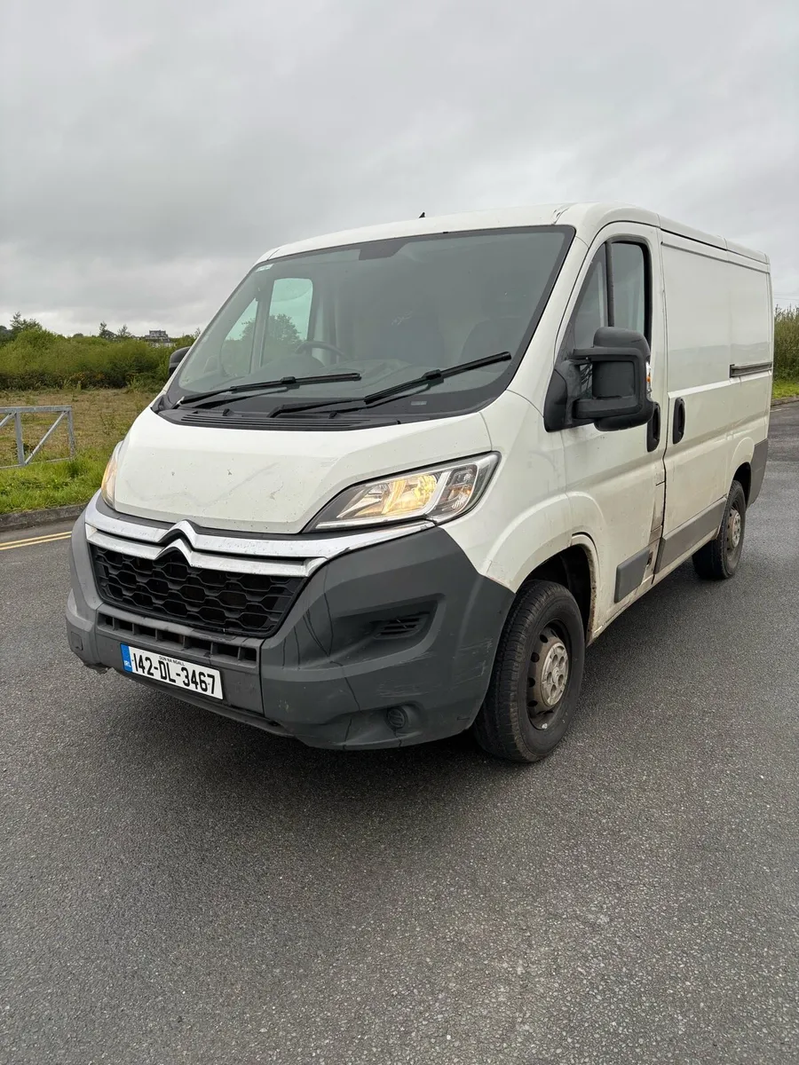 Citroen Relay - Image 2