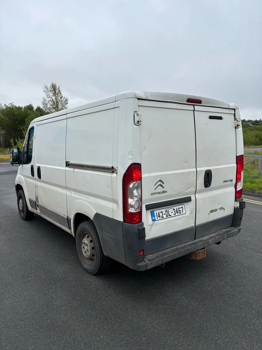 Citroen Relay - Image 3