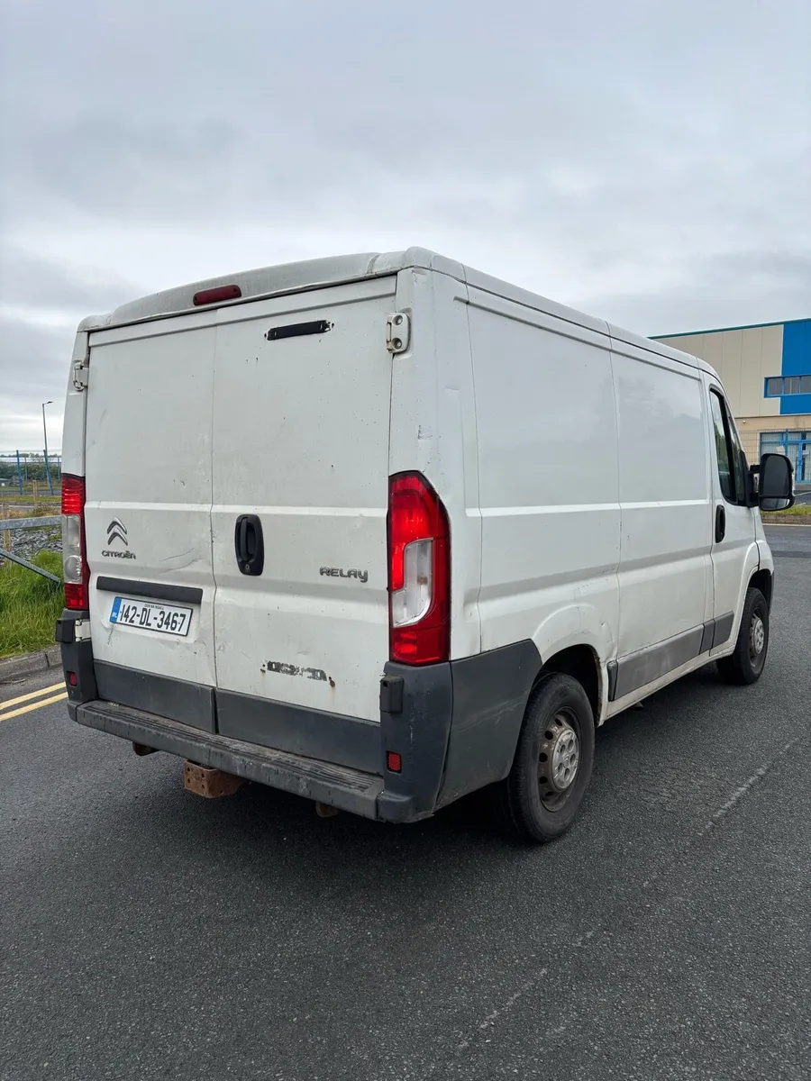 Citroen Relay - Image 4