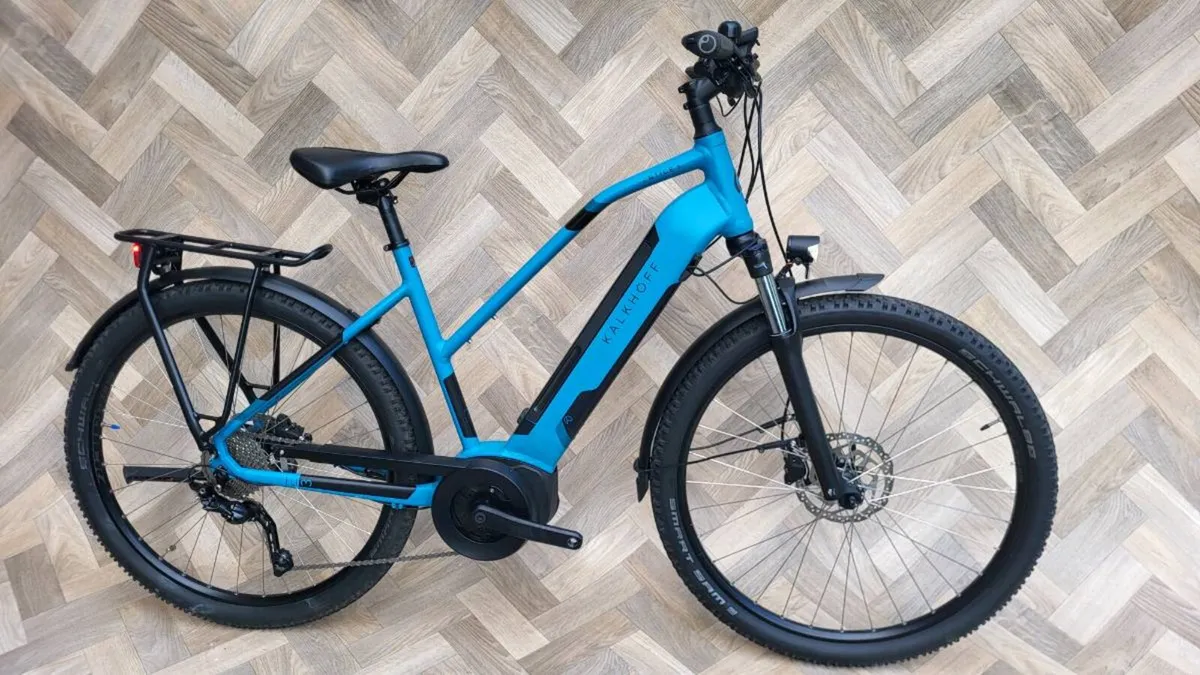 KALKHOFF,E-BIKE MADE IN GERMANY - Image 3