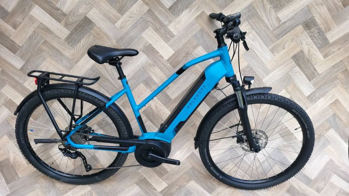 KALKHOFF,E-BIKE MADE IN GERMANY - Image 1