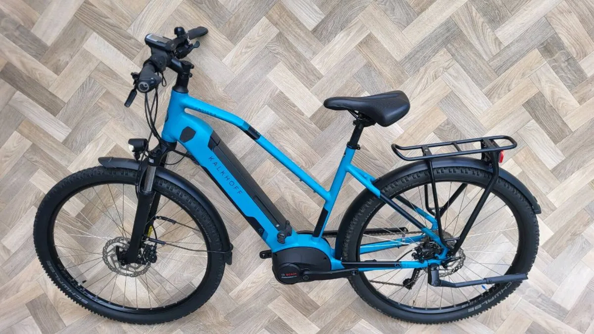 KALKHOFF,E-BIKE MADE IN GERMANY - Image 2
