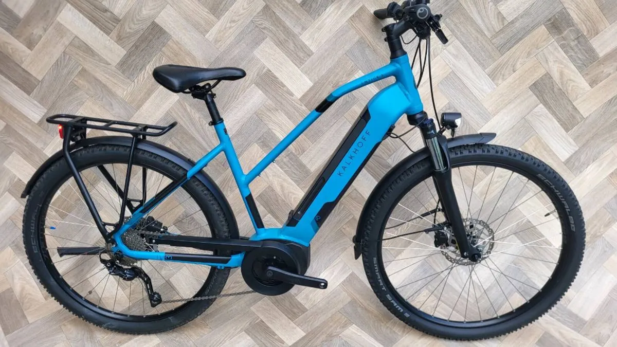 KALKHOFF,E-BIKE MADE IN GERMANY - Image 4