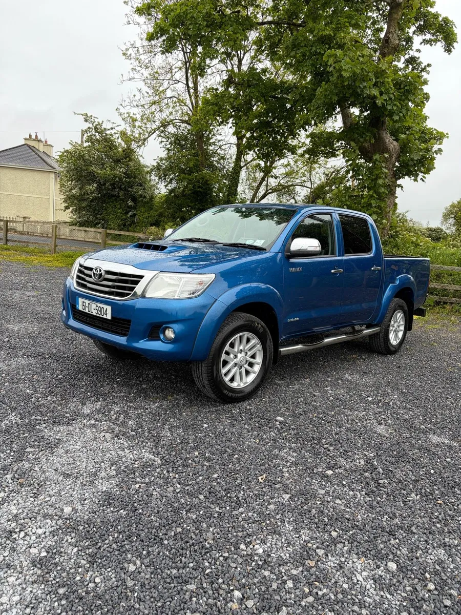 Toyota Hilux - Image 1