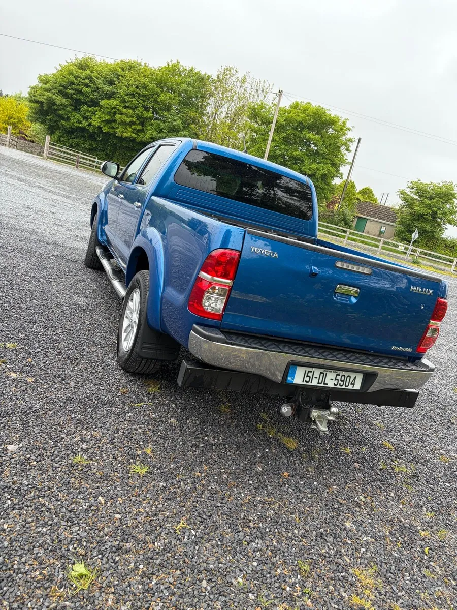 Toyota Hilux - Image 4