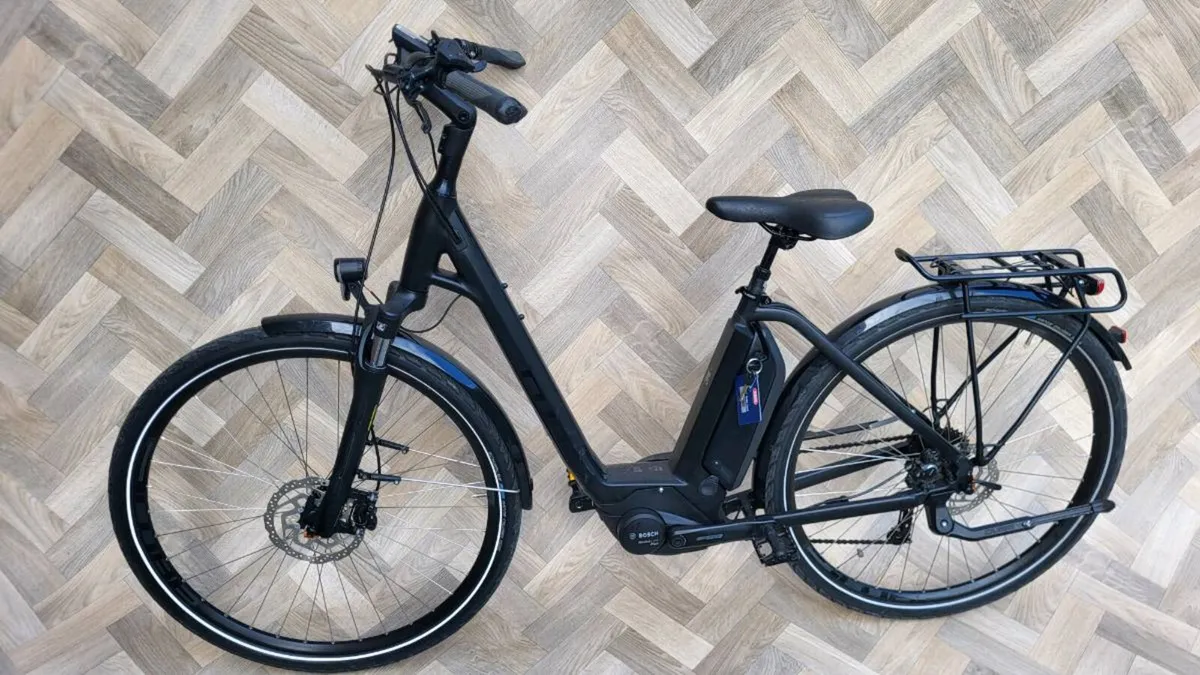 CUBE, E-BIKE MADE IN GERMANY 🇩🇪 - Image 3