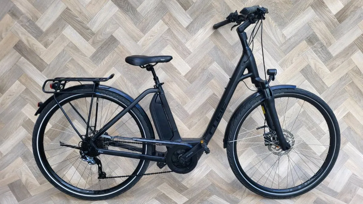 CUBE, E-BIKE MADE IN GERMANY 🇩🇪 - Image 4