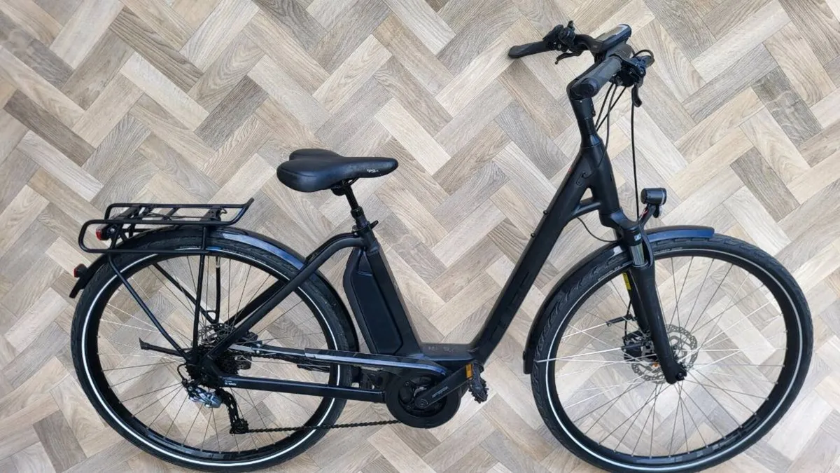 CUBE, E-BIKE MADE IN GERMANY 🇩🇪 - Image 2