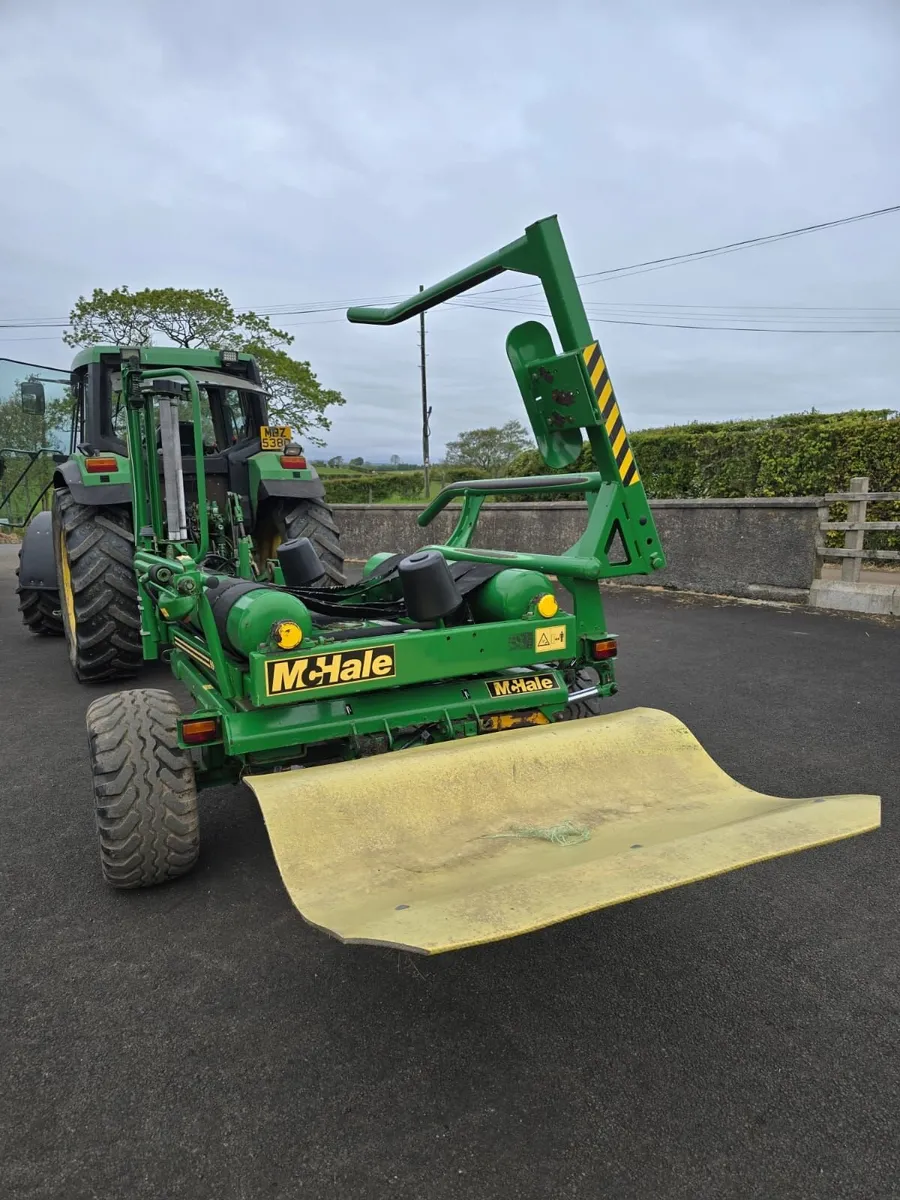 Mchale 991bc wrapper - Image 2