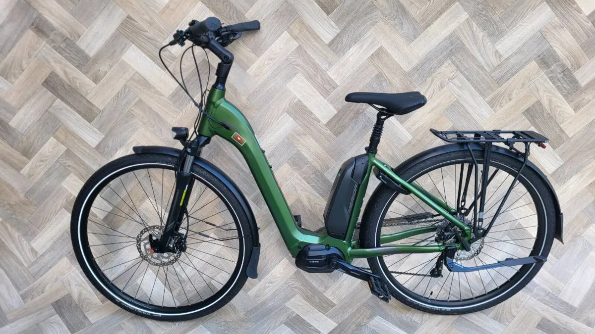 MERIDA,E-BIKE MADE IN GERMANY 🇩🇪 - Image 3