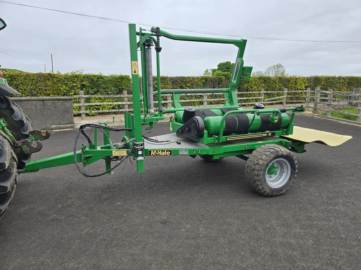 Mchale 991bc wrapper - Image 4