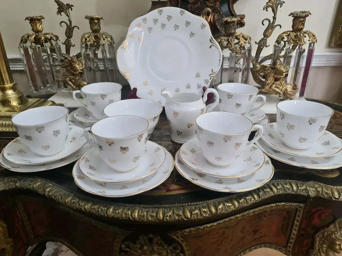 Royal Tara teaset - Image 3