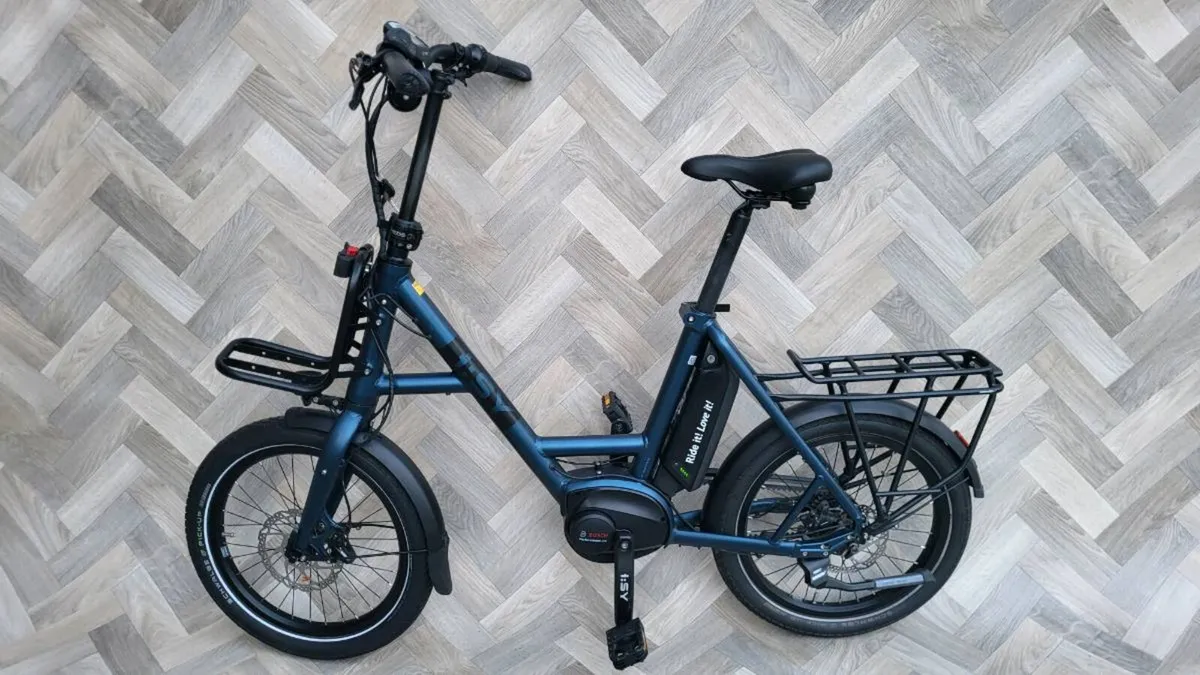 I:SY, E-BIKE  MADE IN GERMANY - Image 4