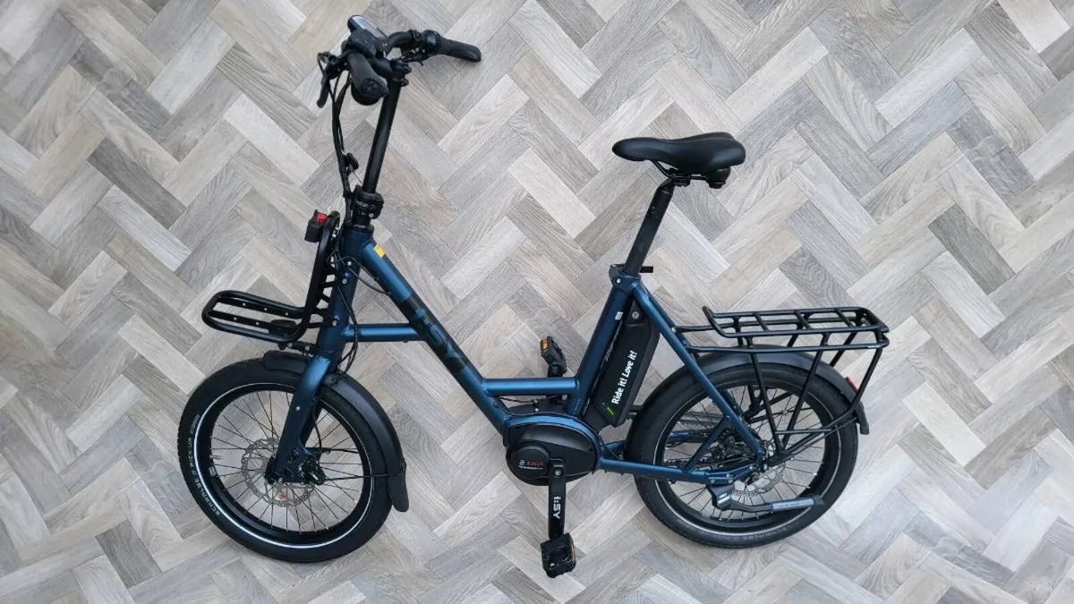 I:SY, E-BIKE  MADE IN GERMANY - Image 2