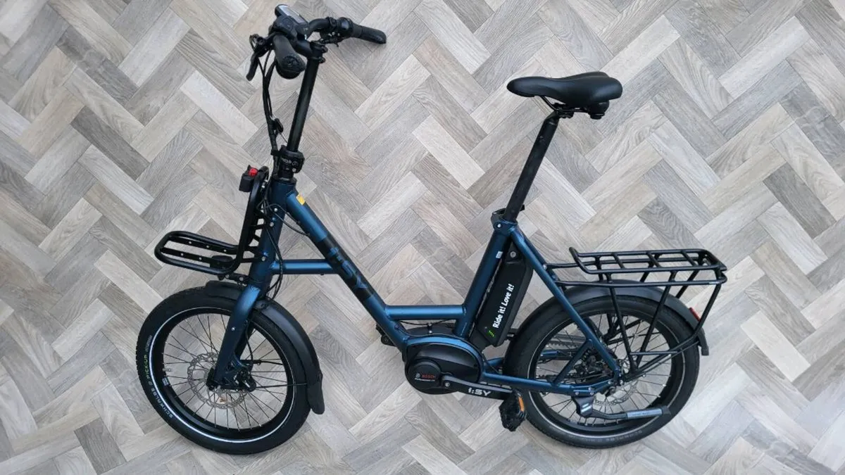 I:SY, E-BIKE  MADE IN GERMANY - Image 3