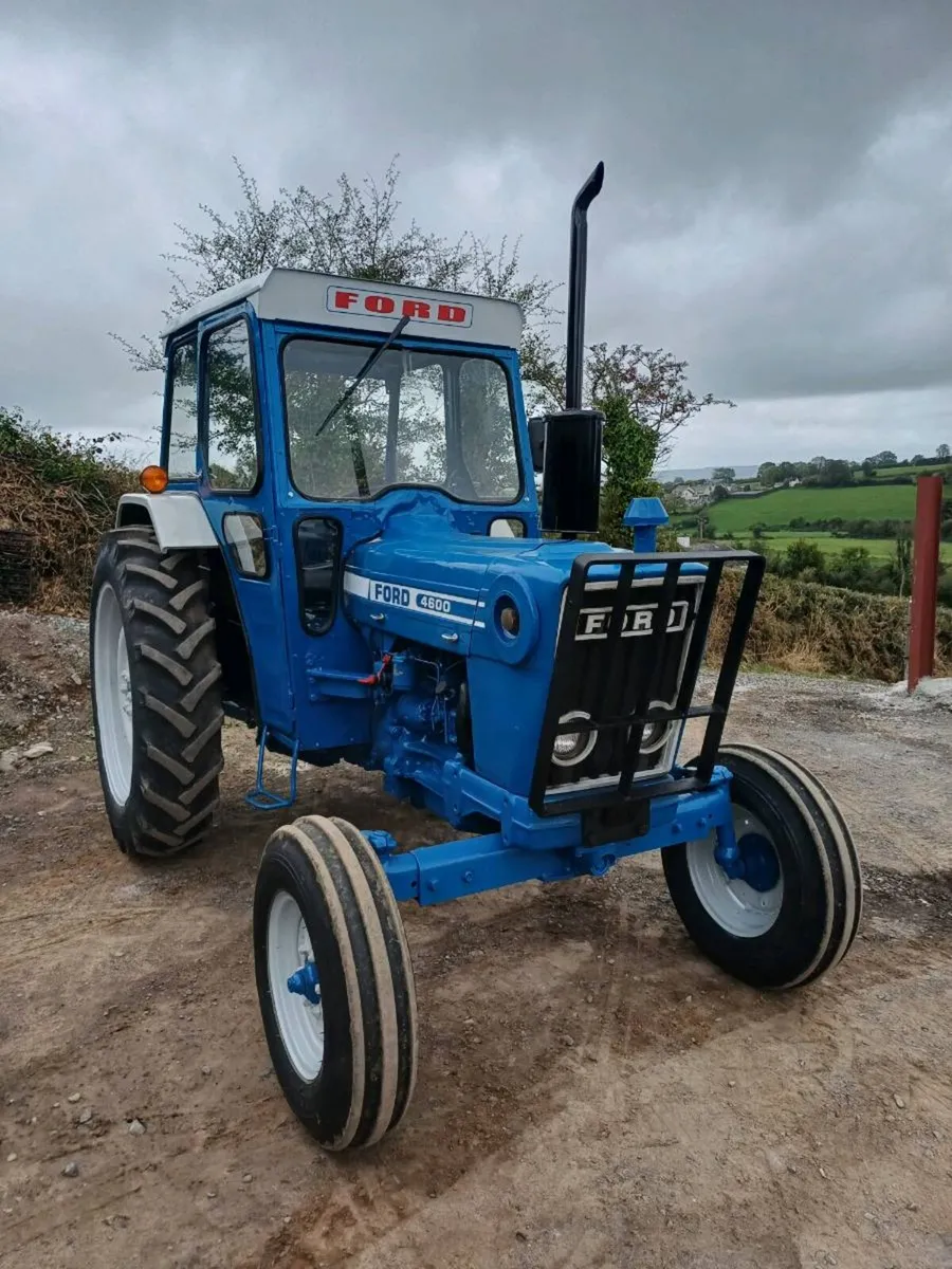 Ford 4600 - Image 1