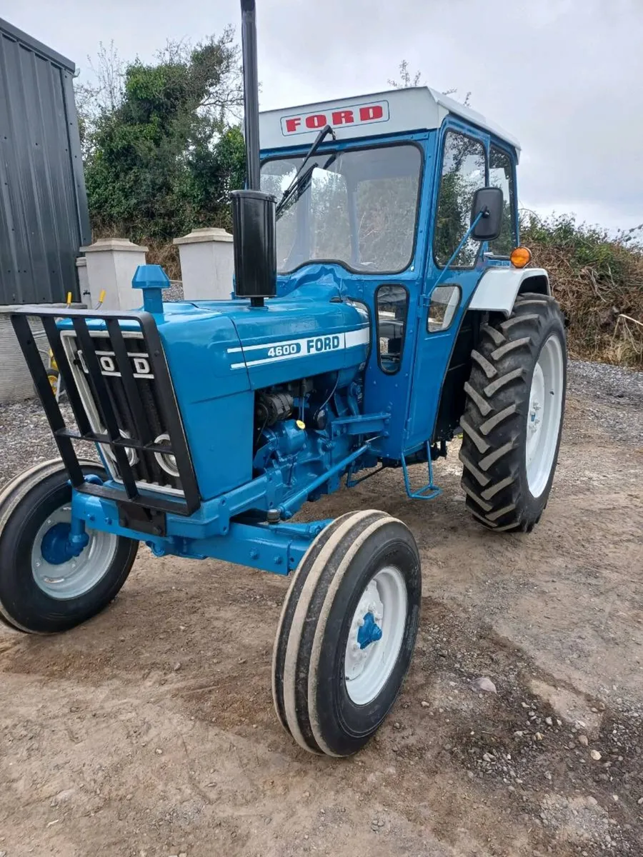 Ford 4600 - Image 2
