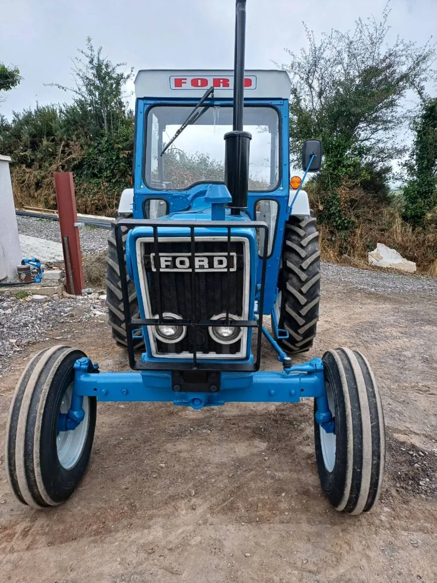 Ford 4600 - Image 3