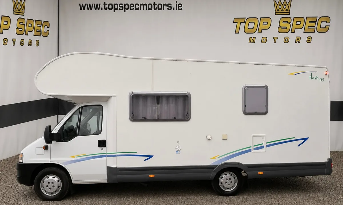 💥2006 Chausson Flash 05💥 - Image 3