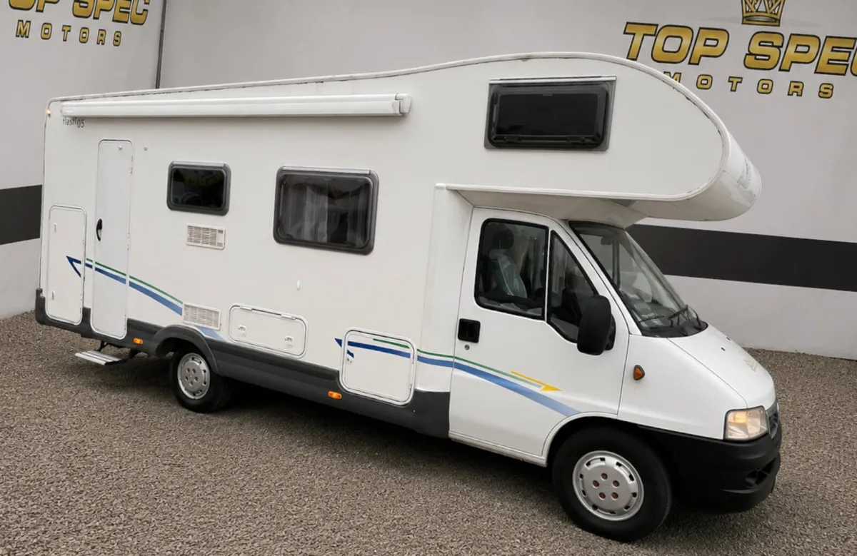 💥2006 Chausson Flash 05💥 - Image 4