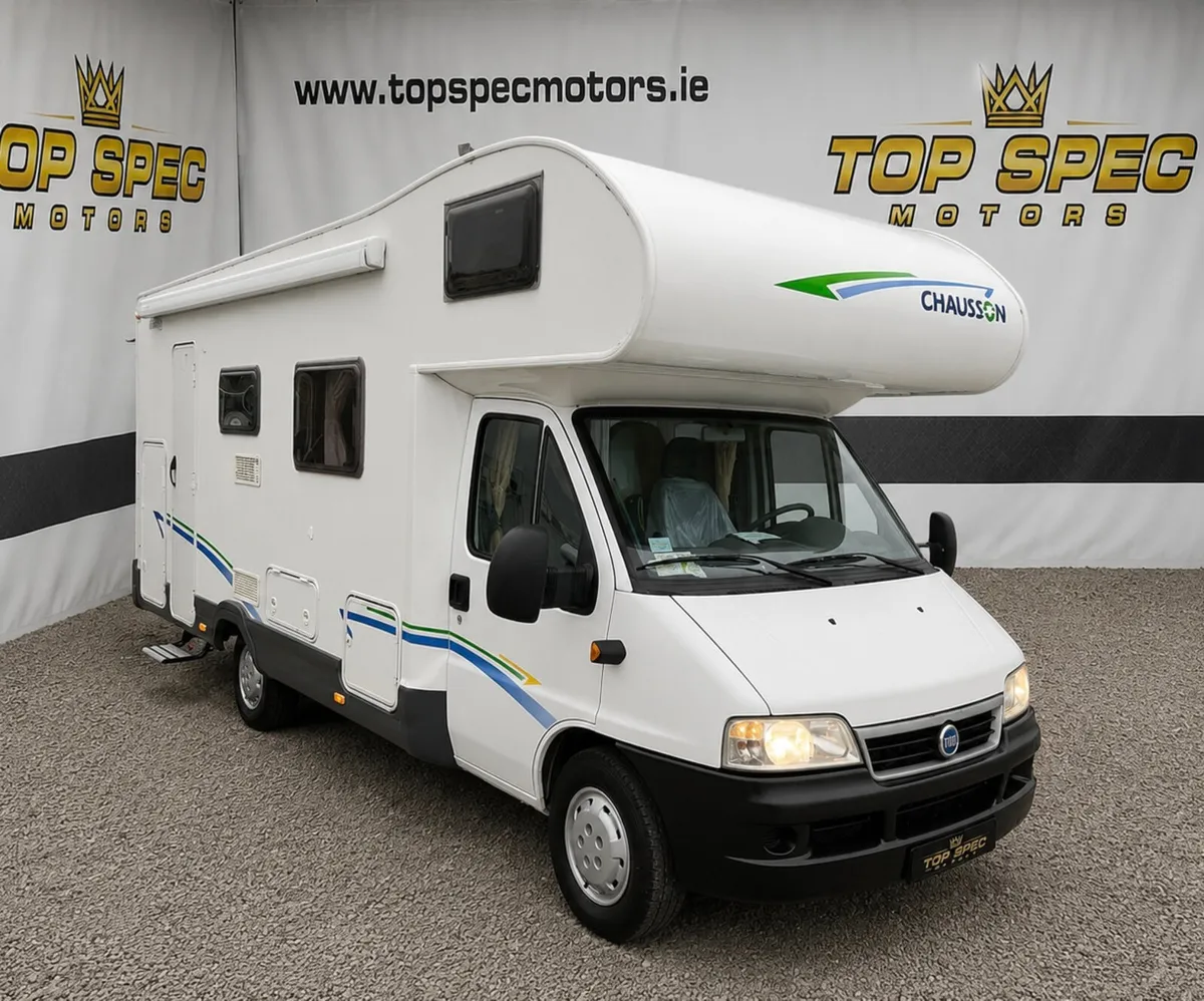 💥2006 Chausson Flash 05💥 - Image 1