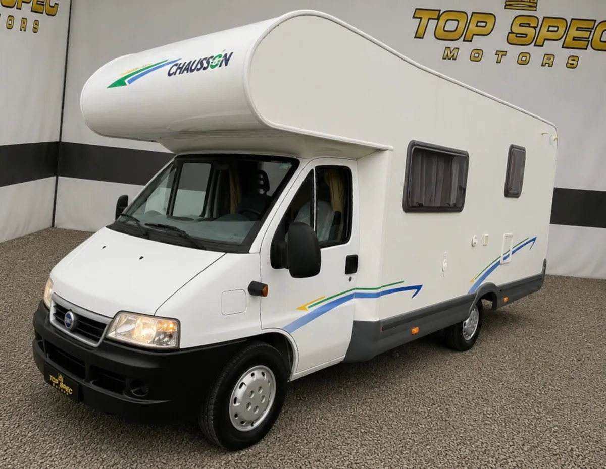 💥2006 Chausson Flash 05💥 - Image 2