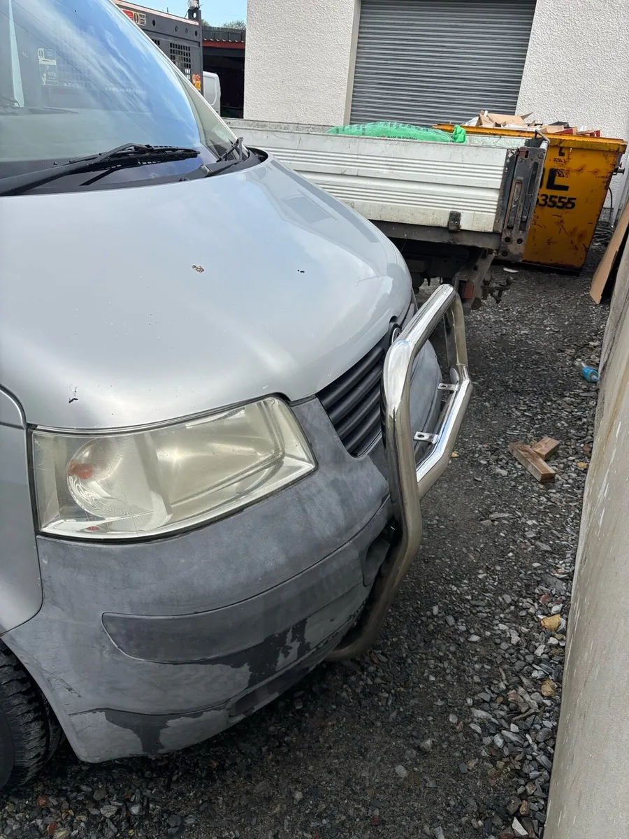 Volkswagen transporter - Image 1