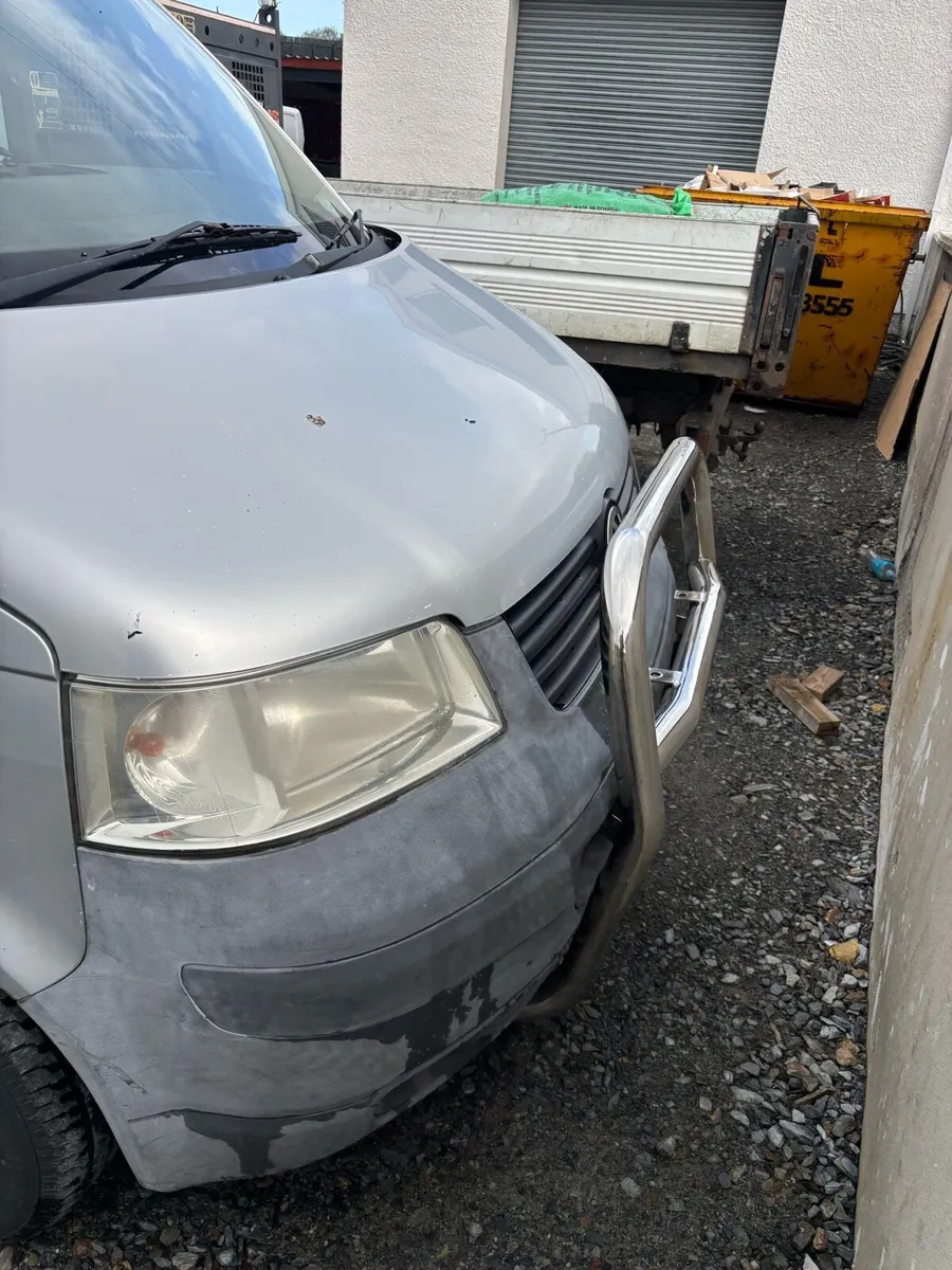 Volkswagen transporter - Image 2
