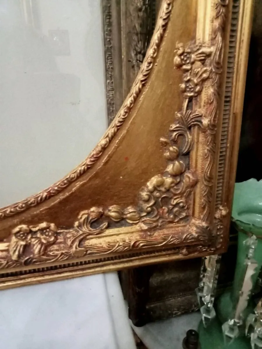 FRAME Vintage gilt frame - Image 3