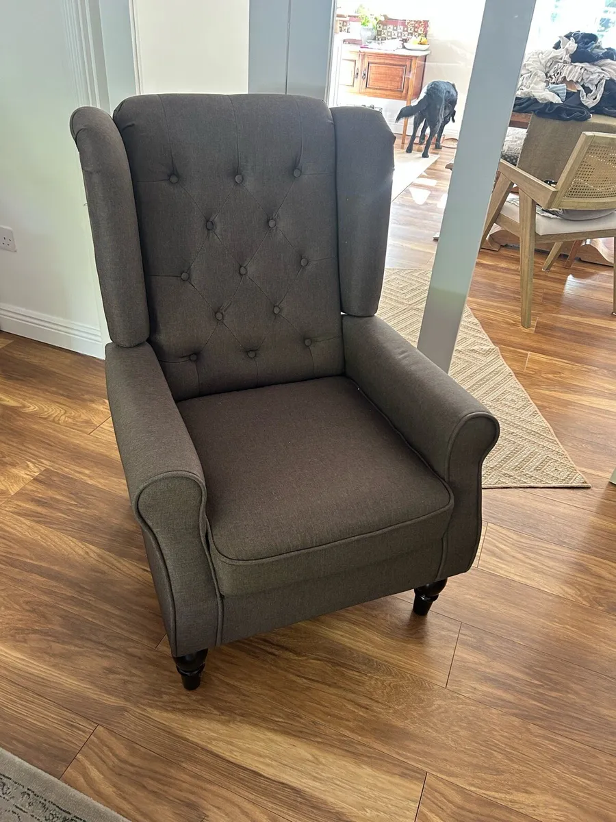 Armchair - Image 1