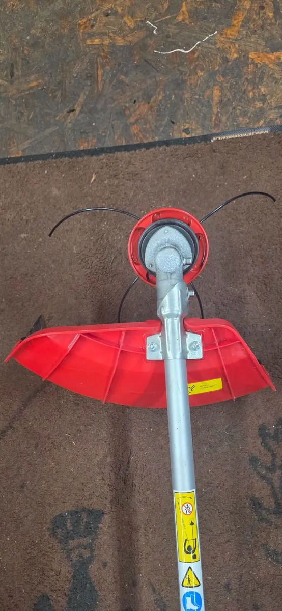 KnK strimmer - Image 1
