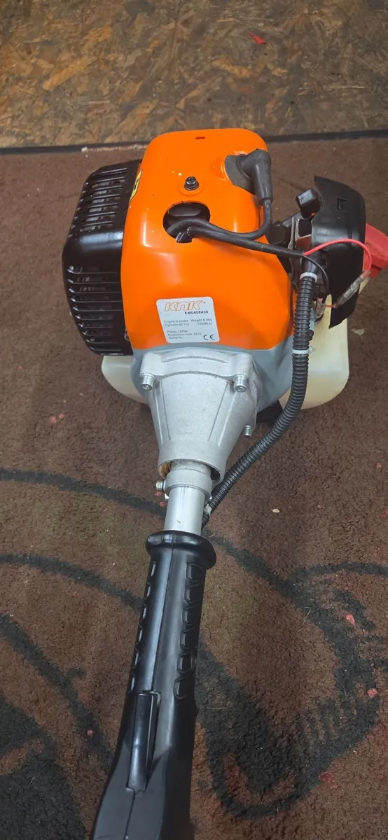 KnK strimmer - Image 2