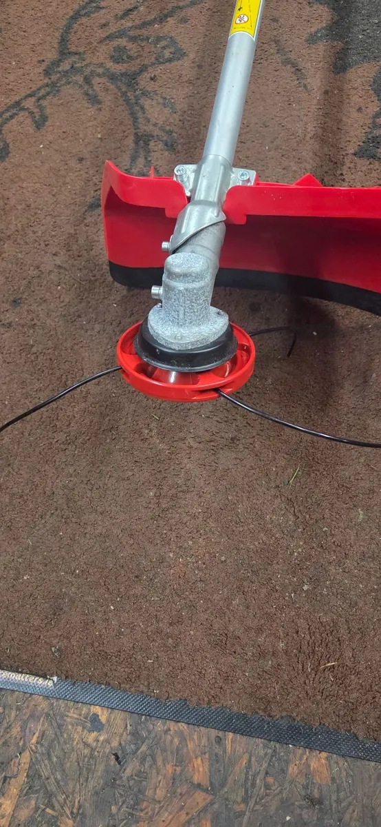 KnK strimmer - Image 3