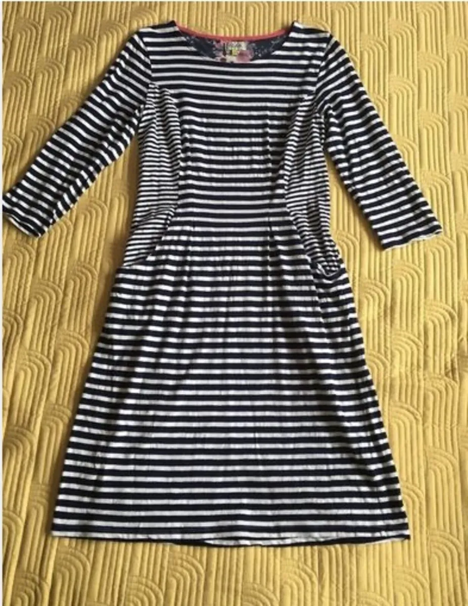 Heyton Stripe dress Size 12 - Image 1