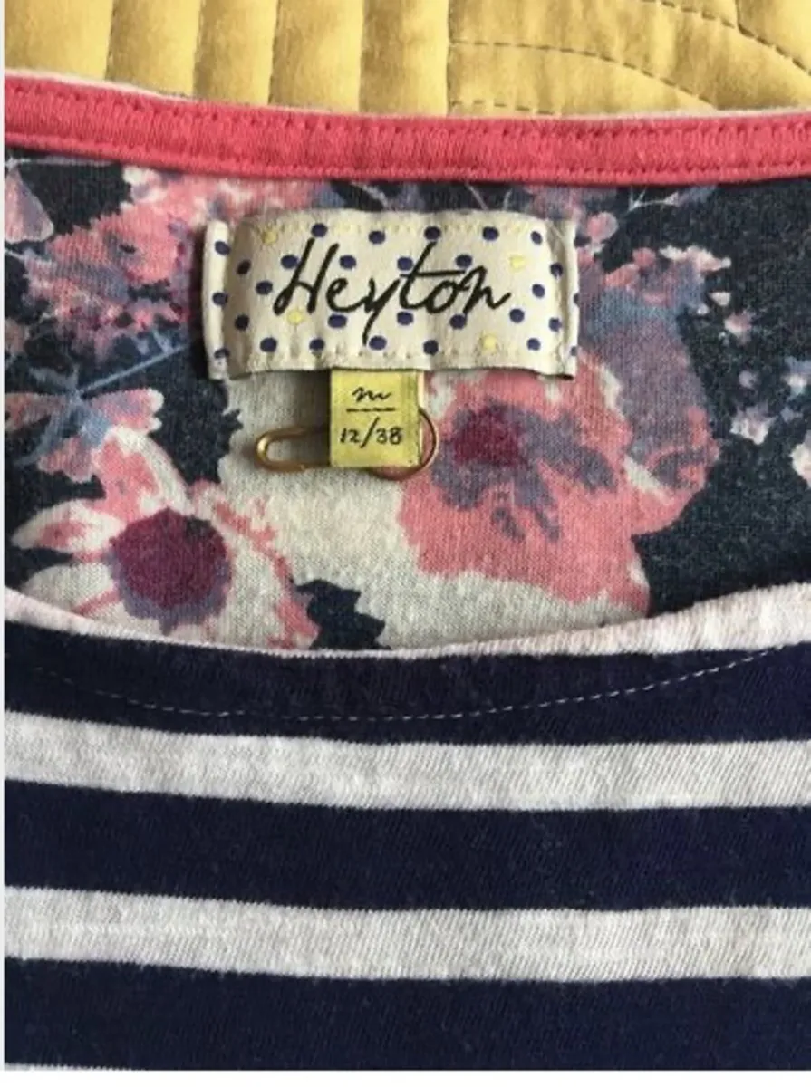 Heyton Stripe dress Size 12 - Image 3