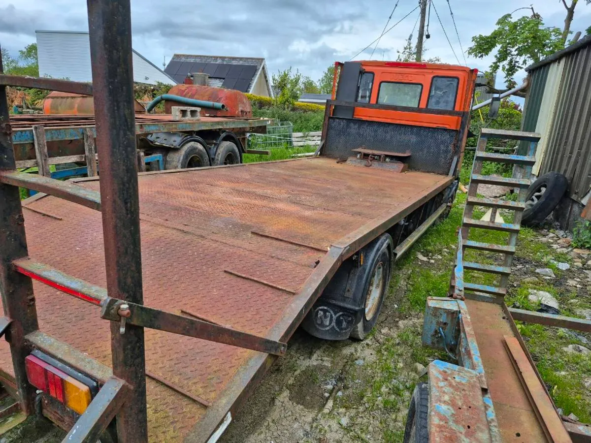 Iveco truck - Image 3