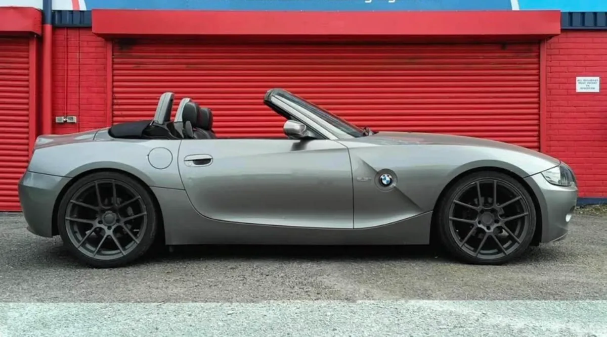 BMW Z4 2.5 - Image 4