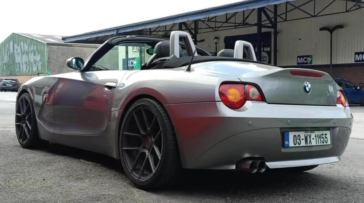BMW Z4 2.5 - Image 3