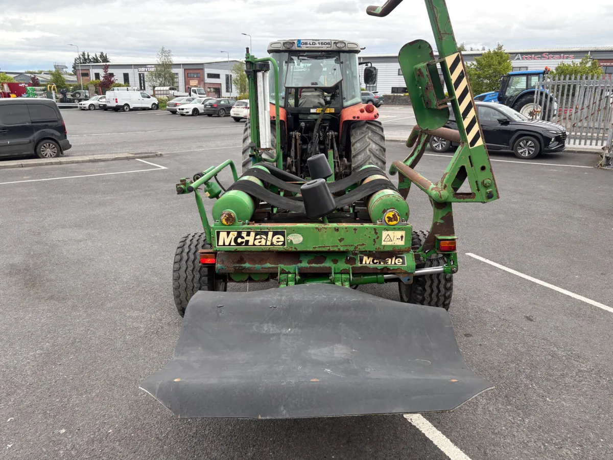 McHale 991 BJS Wrapper - Image 3