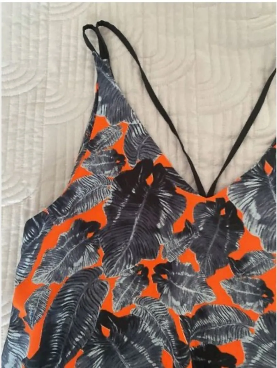 Topshop Vest Top Size 8 - Image 3