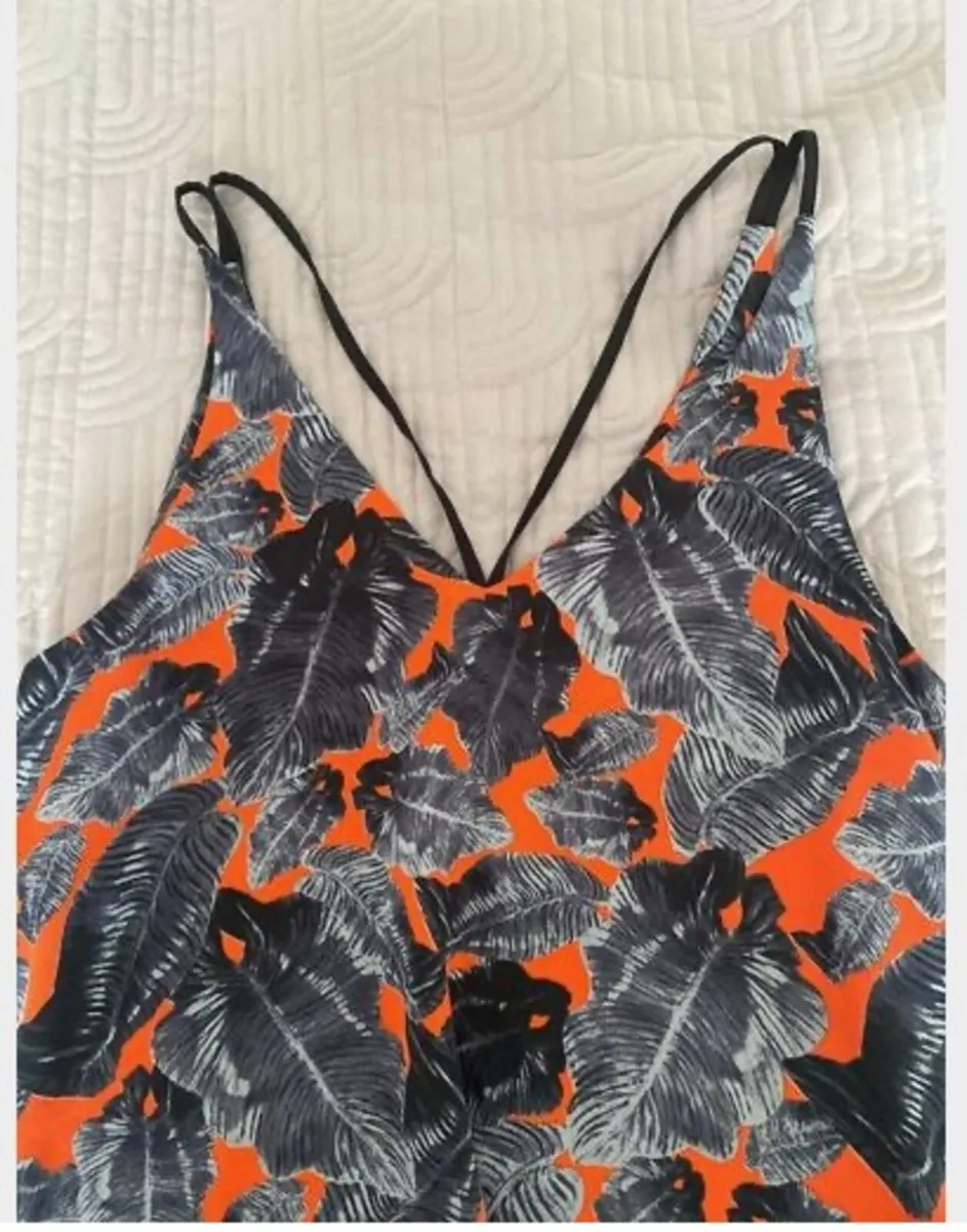 Topshop Vest Top Size 8 - Image 4