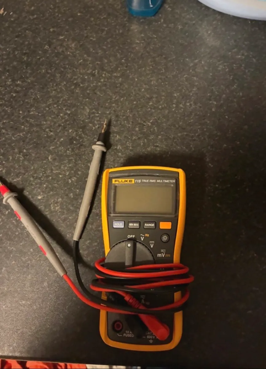 Fluke 115 multimeter - Image 1
