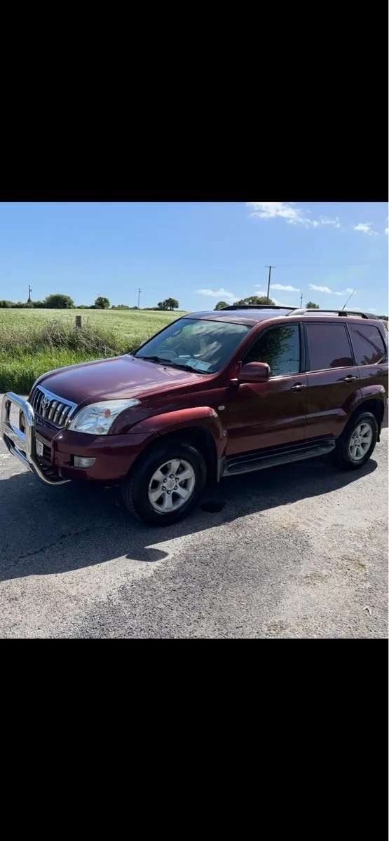 Toyota Land Cruiser LC LWB 3.0 D4D new test - Image 1