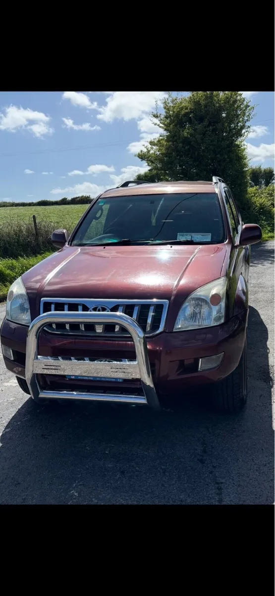 Toyota Land Cruiser LC LWB 3.0 D4D new test - Image 3