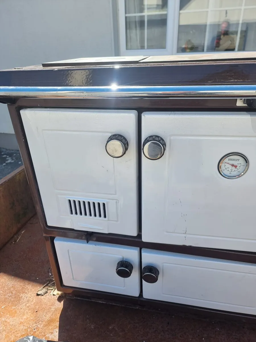 STANLEY SOLID FUEL RANGE - Image 2